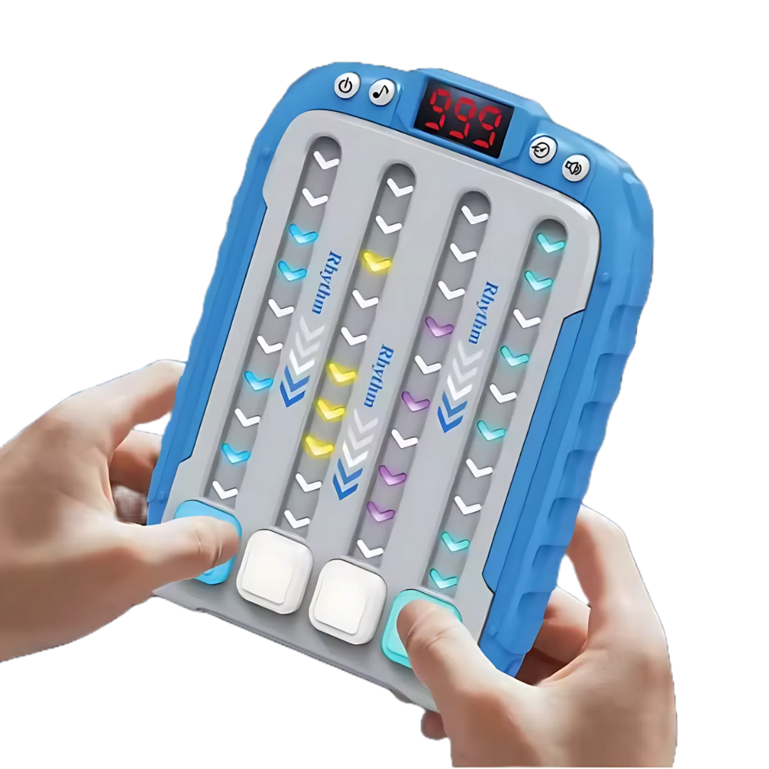 Tempo Tap Juego de Ritmo Musical